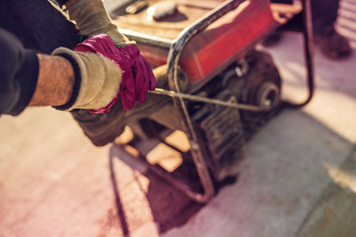 Hilvan Jeneratörcü