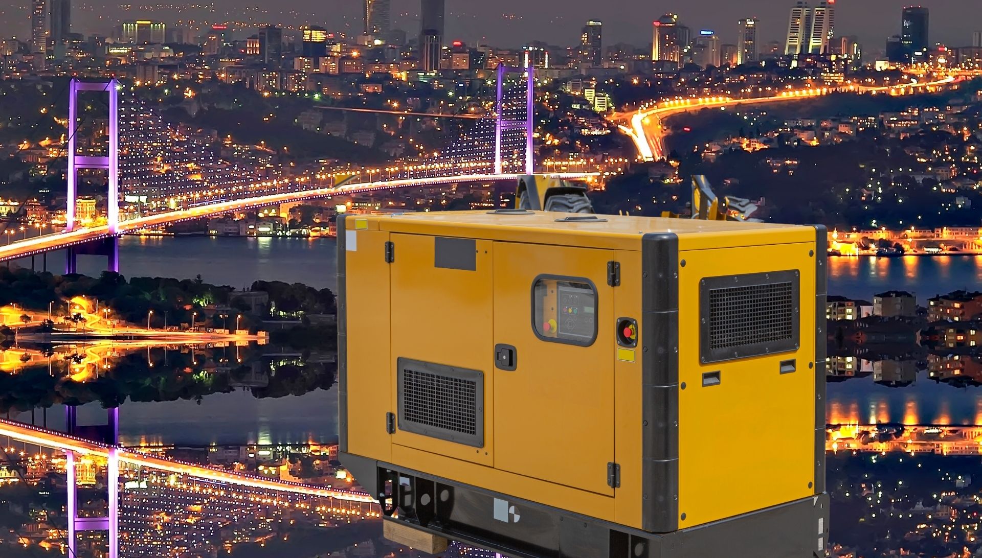 Hilvan Jeneratörcü